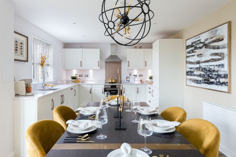 Property 3 of 10. Dining In 4 Bedroom Home
