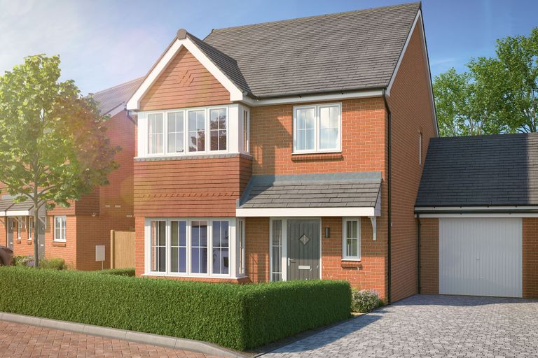 Property 1 of 12. Plot 4 CGI