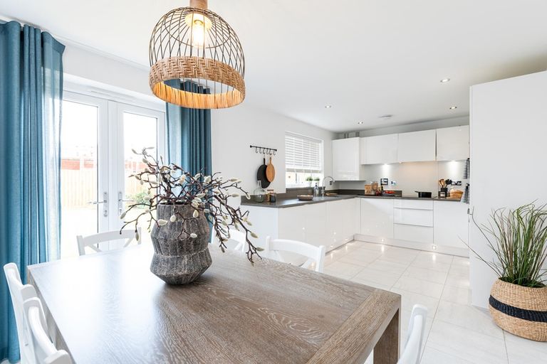 Property 1 of 12. A Sociable Kitchen/Diner, Perfect For Entertaining