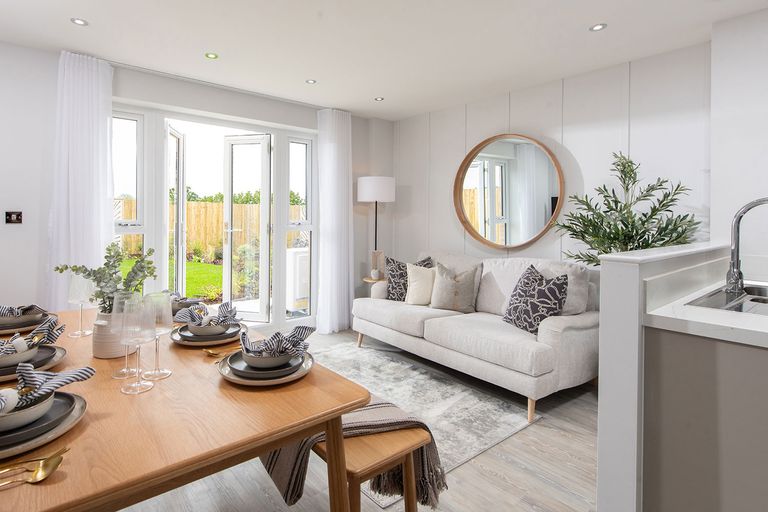 Property 3 of 9. Inside The Kingsville Show Home