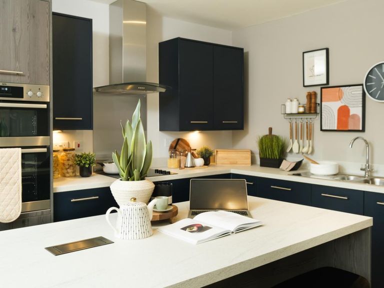 Property 3 of 9. Kitchen Island Of The Warwick, A 3 Bedroom House