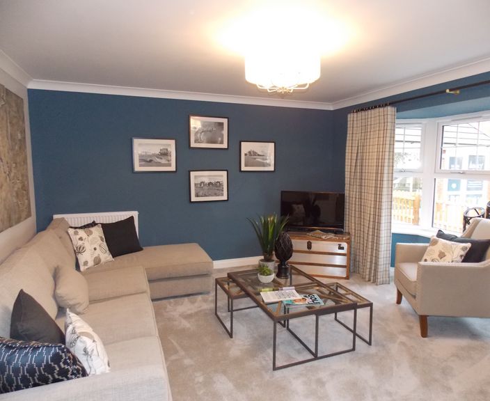 Property 3 of 8. Typical Living Room