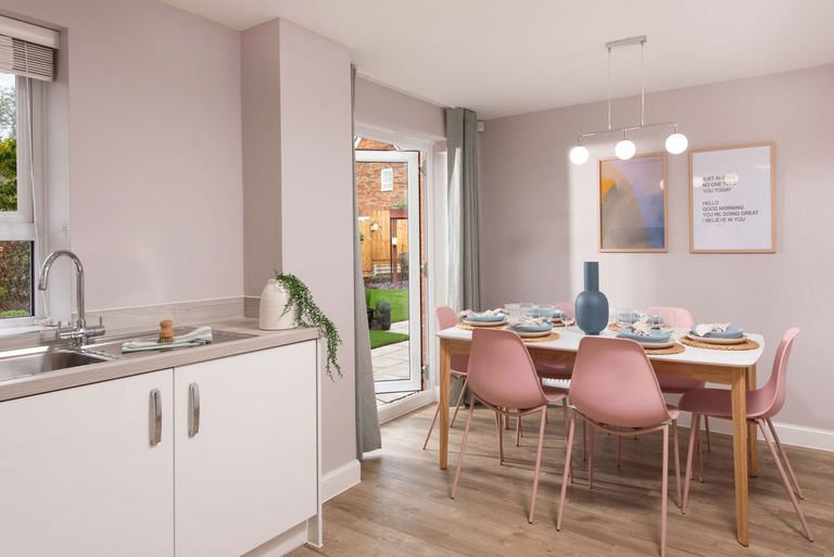 Property 2 of 7. King's Meadow Maidstone Kitchen