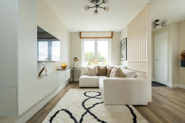 Property 3 of 9. Watch A Movie In The Living Room