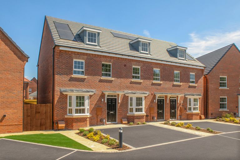 Property 1 of 10. Dwh Em The Skylarks Kennett