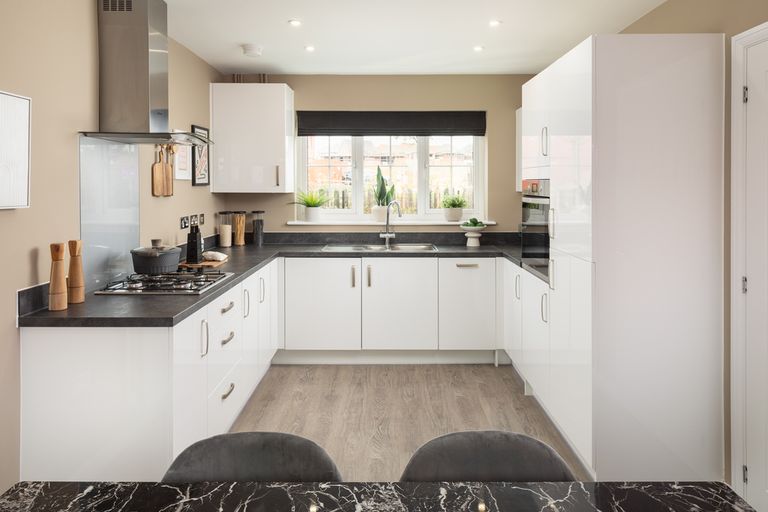 Property 3 of 9. Alvaredus Showhome The Foss