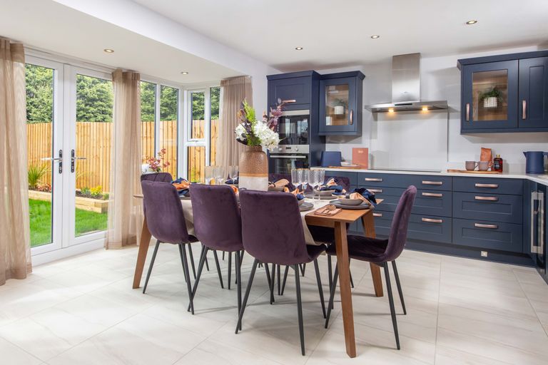 Property 3 of 9. Millford Kitchen/Diner