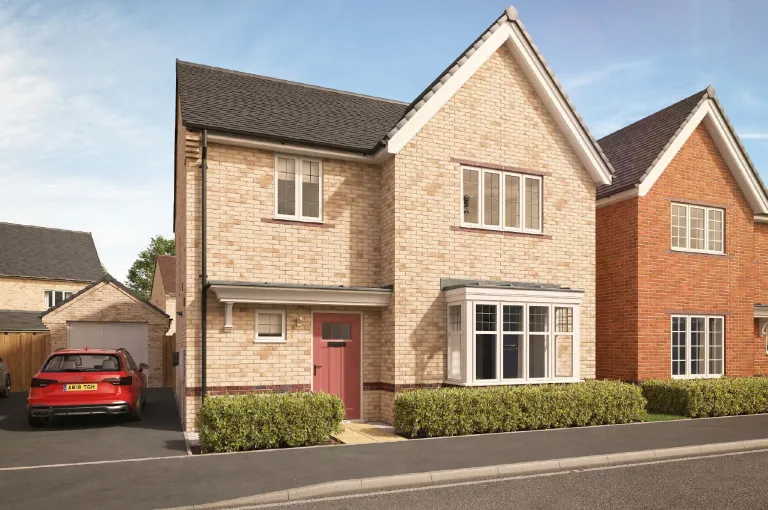 Property 1 of 11. Exterior Corke Four Bedroom New Build