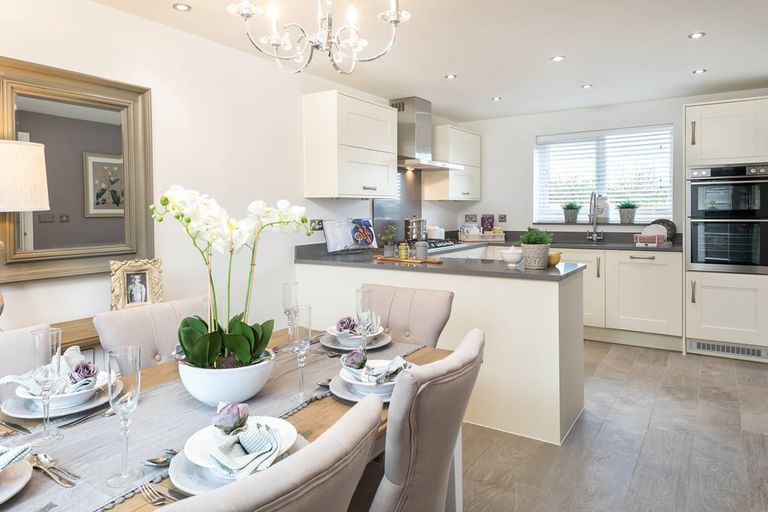 Property 1 of 12. Space To Cook And Dine