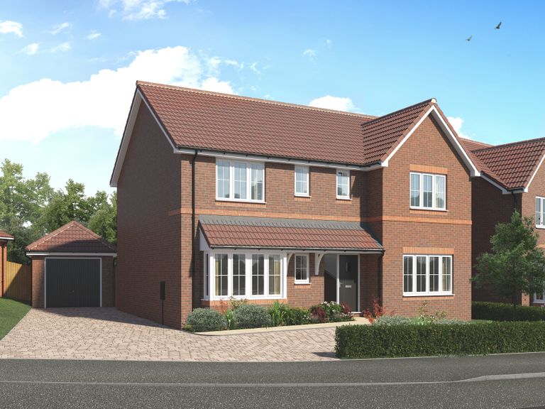 Property 3 of 17. Knights Grove, Newbury