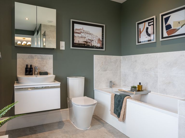 Property 3 of 5. The Leamington Lifestyle - Bathroom
