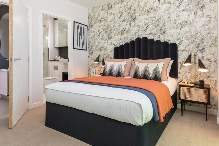 Property 3 of 5. Goldchrest Bedroom