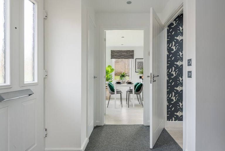 Property 3 of 13. With A Convenient Downstairs Toilet