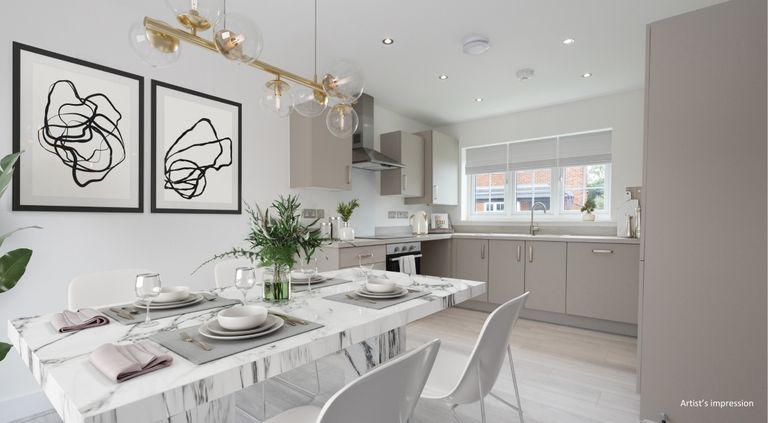 Property 3 of 10. Kitchen/Diner