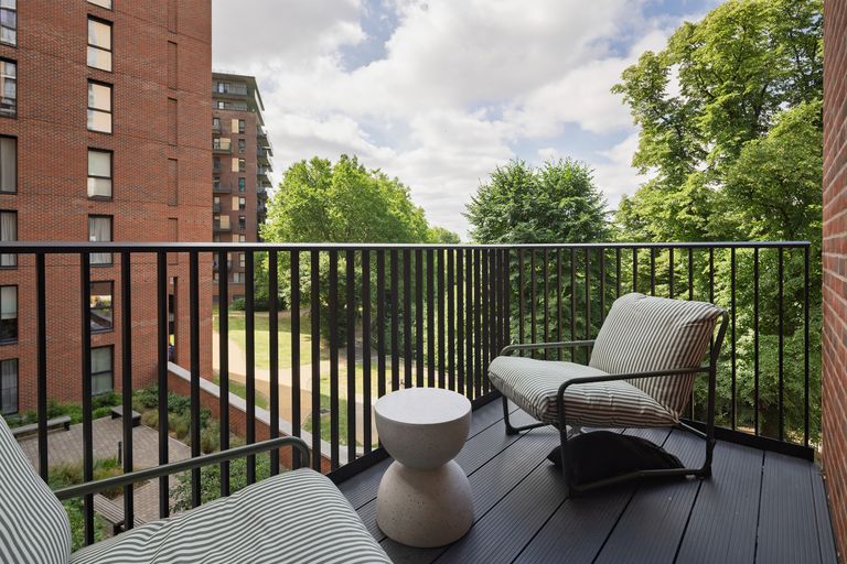 Property 3 of 6. Balcony Photograph - Hendon Waterside