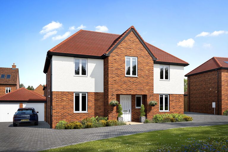Property 2 of 10. Arrowgreen View Winstone CGI