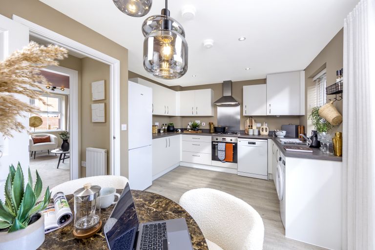 Property 1 of 9. Archford Kitchen