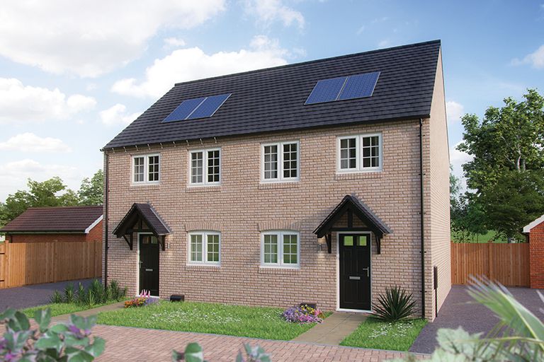 Property 1 of 9. Rowanwood CGI