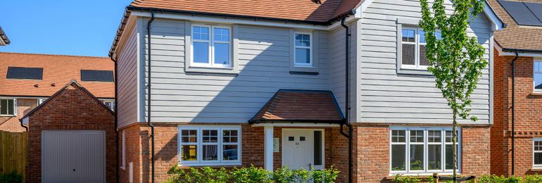 Property 1 of 4. Exterior Image Of A Property At Hareshill