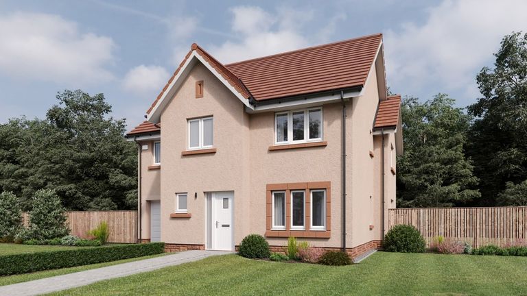 Property 2 of 14. Longbanks Green, Dunbar