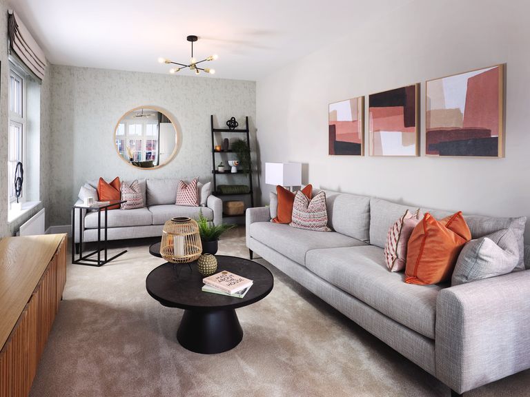 Property 3 of 9. The Amberley - Lounge