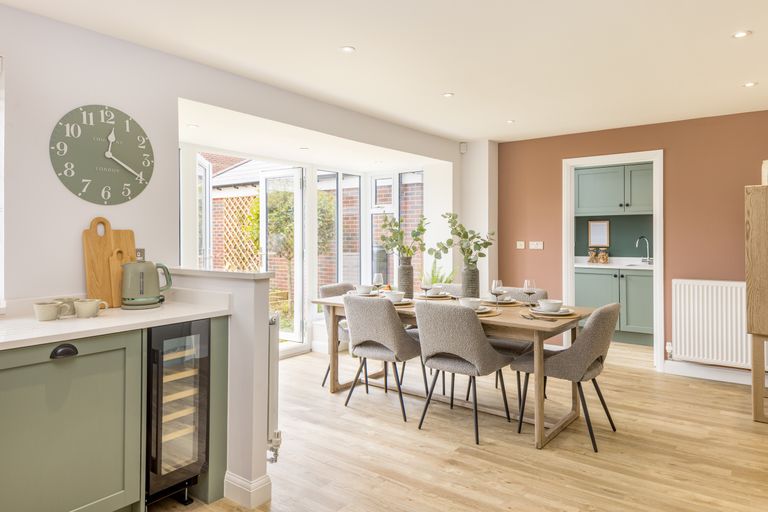 Property 3 of 10. Fiddington Fields Holden Kitchen-Diner