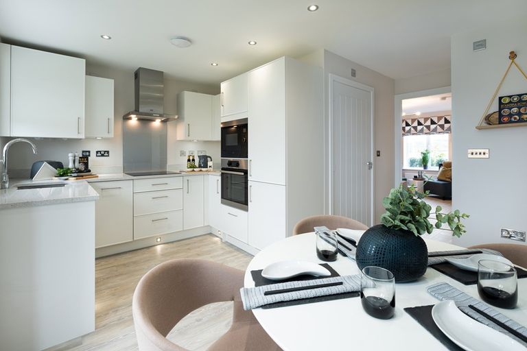 Property 2 of 11. Enjoy Entertaining Guests In This Light Space