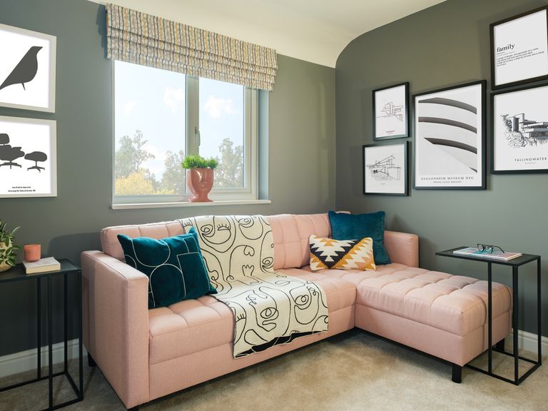 Property 3 of 6. The Oxford - Bedroom 4 - Home Office