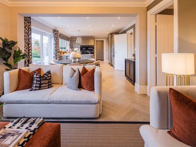 Property 3 of 10. Highgrove - Kitchen 2 - 72361