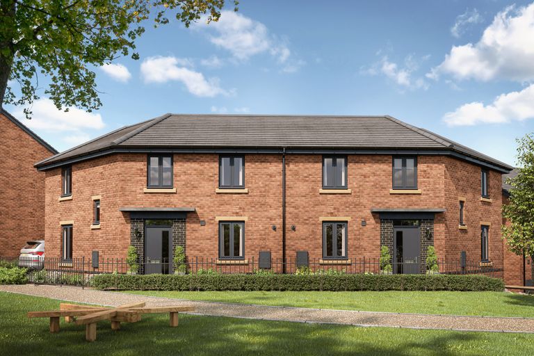 Property 1 of 8. Illustrative Image Of The Fairway At Pentref Llewelyn