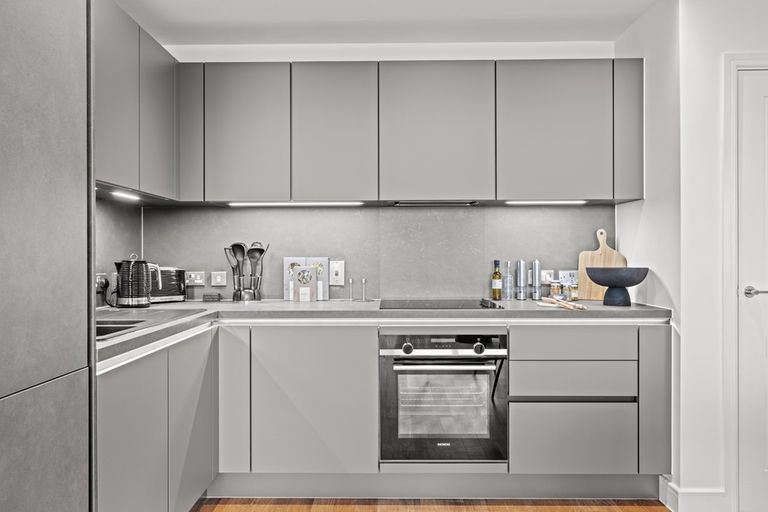 Property 3 of 13. A Taylor Wimpey Kitchen Is Easy To Keep Clean