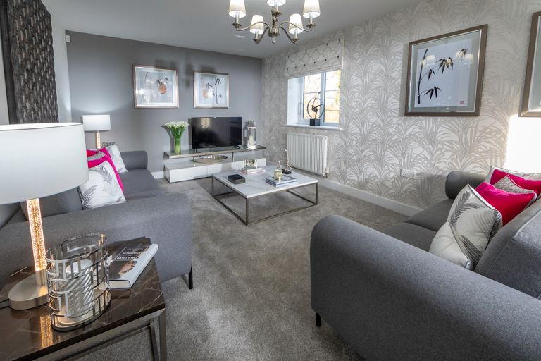 Property 3 of 8. Typical Interior