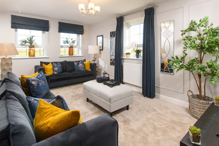 Property 2 of 9. Hesketh Show Home