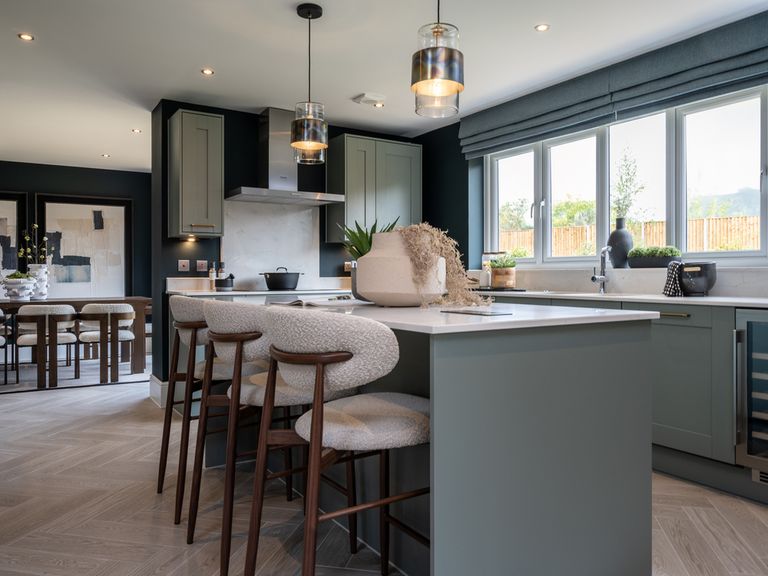 Property 2 of 9. Richmond, Kitchen Diner, Internal