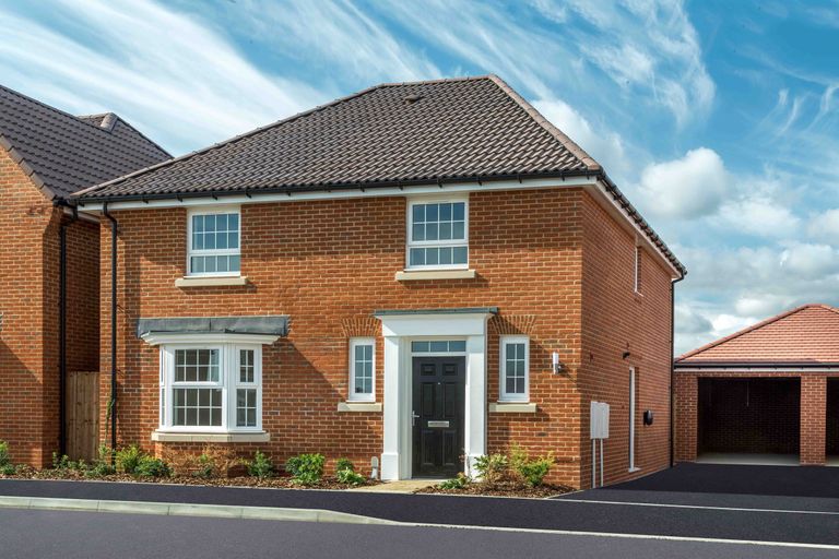 Property 1 of 10. Winterton External