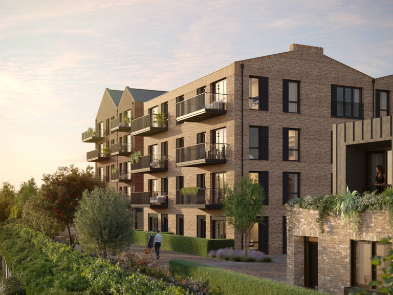 Property 1 of 5. Twickenham Green Riverside Apartments