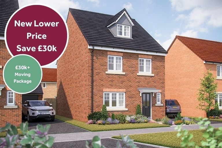 Property 1 of 9. 431 Ripley Castle Gate (1)