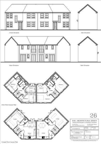 Property 2 of 2. Floor Plan