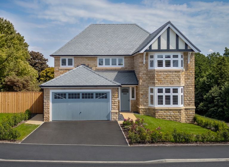 Property 1 of 6. Broadstone Manor - The Henley External