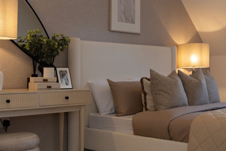 Property 2 of 12. Master Bedroom