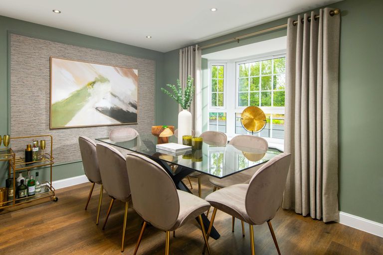 Property 3 of 10. Peregrine Internal Kitchen