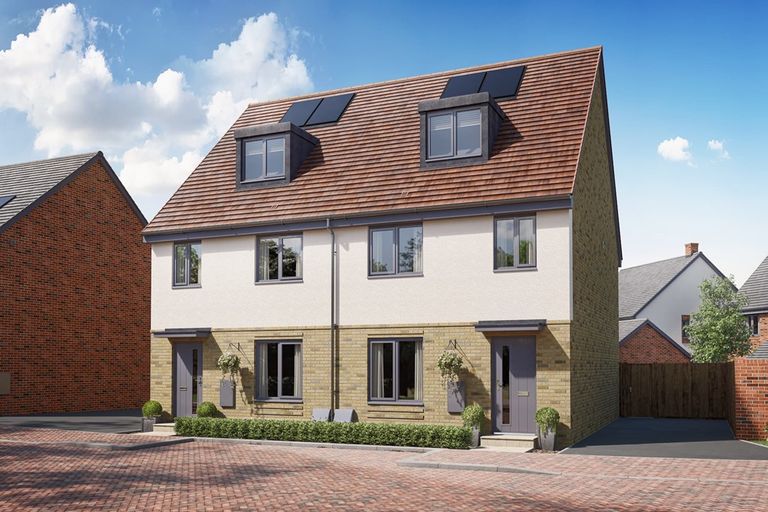 Property 2 of 12. The Elliston At Hadley Grange