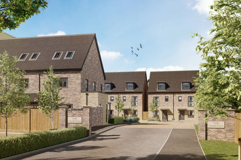 Property 2 of 14. Street Scene CGI