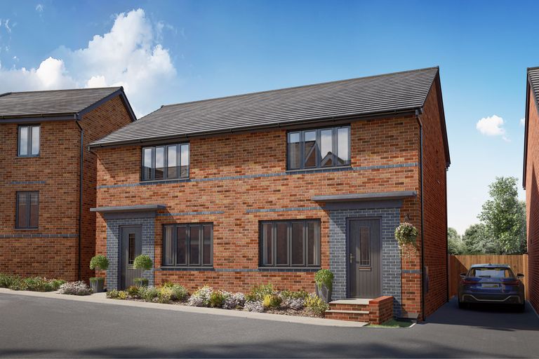 Property 1 of 7. Illustrative Image Of The Roseberry At Pentref Llewelyn