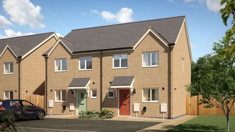 Property 1 of 6. Plot Image