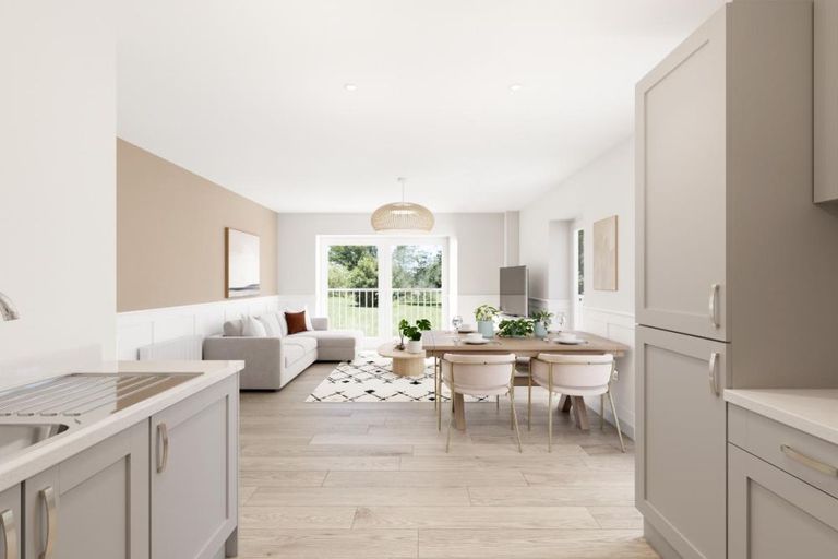 Property 1 of 8. Centenary Quay Interior CGI