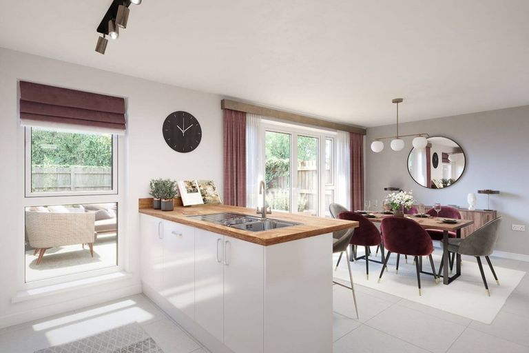 Property 1 of 13. Ample Seating Space
