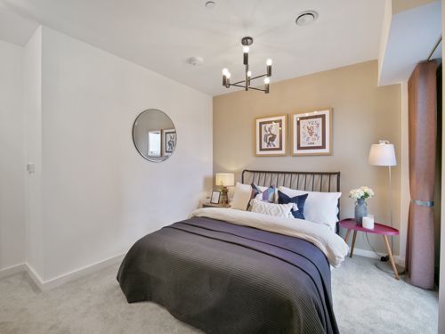 Property 1 of 9. 1 Bedroom
