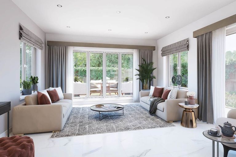 Property 1 of 12. The Perfect Social Space For Friends And Family