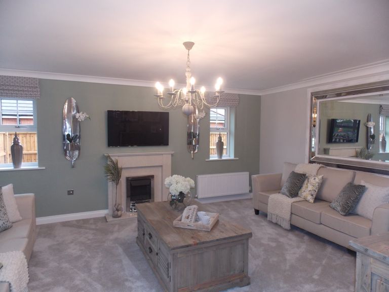 Property 2 of 12. Typical Living Room